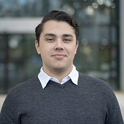 Photo of Brett Milford
